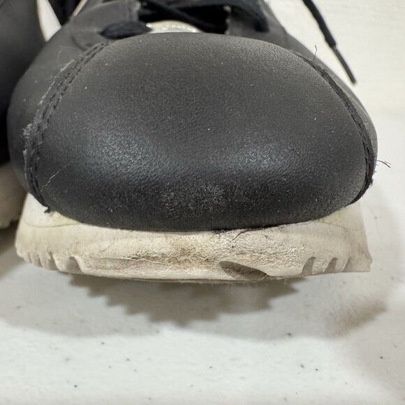 Nike Cortez \'06 Basic Leather Black White Mens 12 2008 Model 316418-012 main image 8